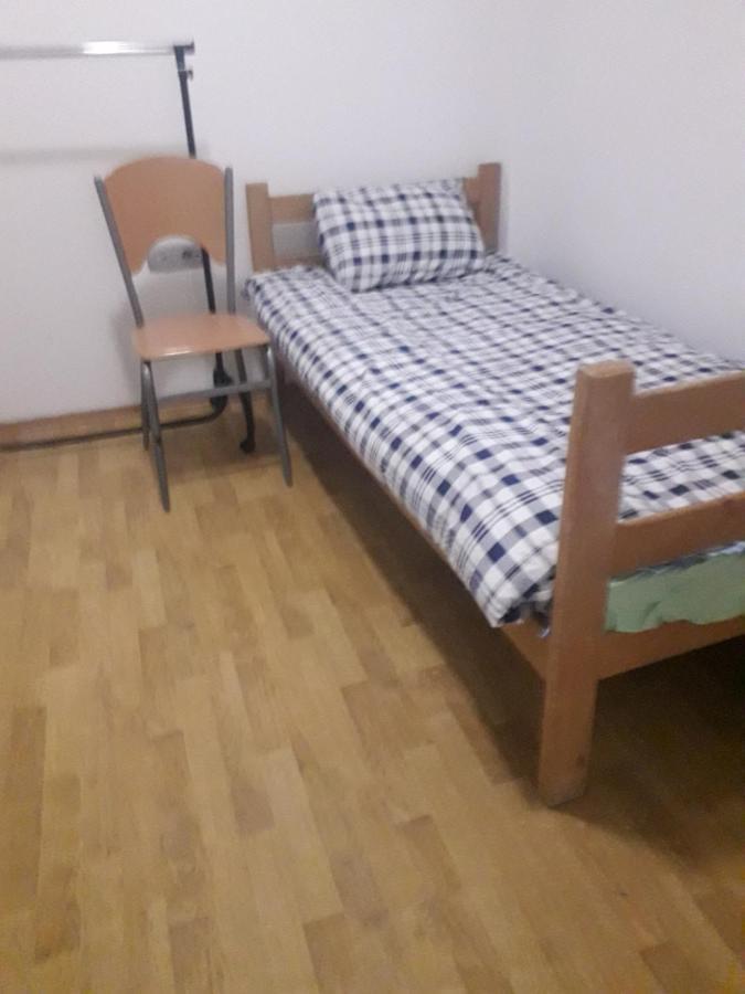 Jasmin Hotel Belgrado Buitenkant foto