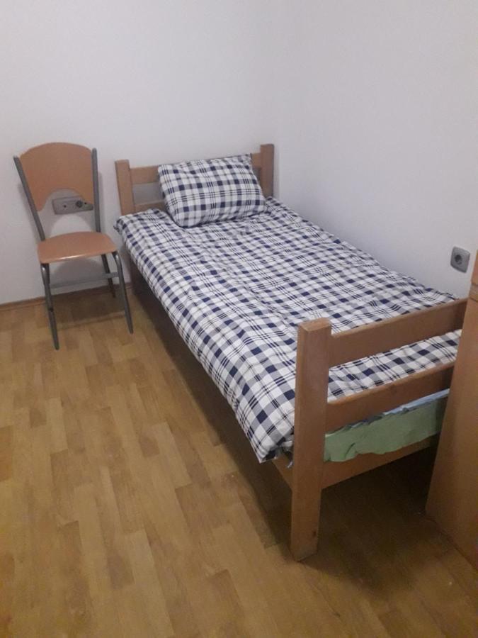 Jasmin Hotel Belgrado Buitenkant foto