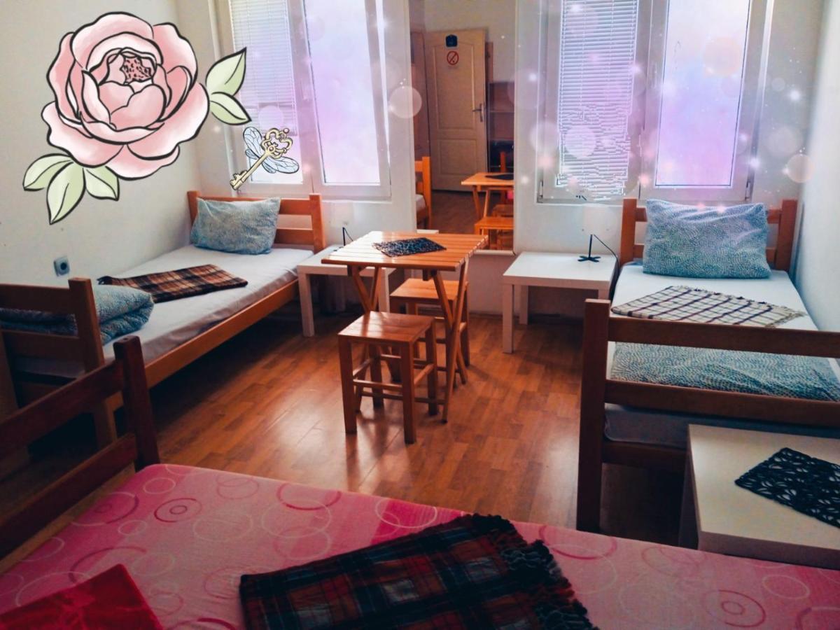 Jasmin Hotel Belgrado Buitenkant foto