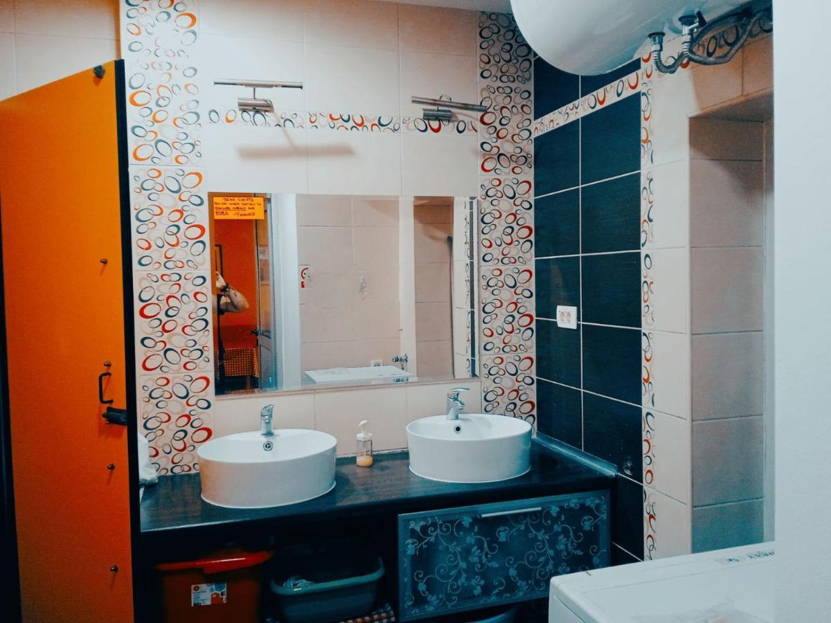 Jasmin Hotel Belgrado Buitenkant foto