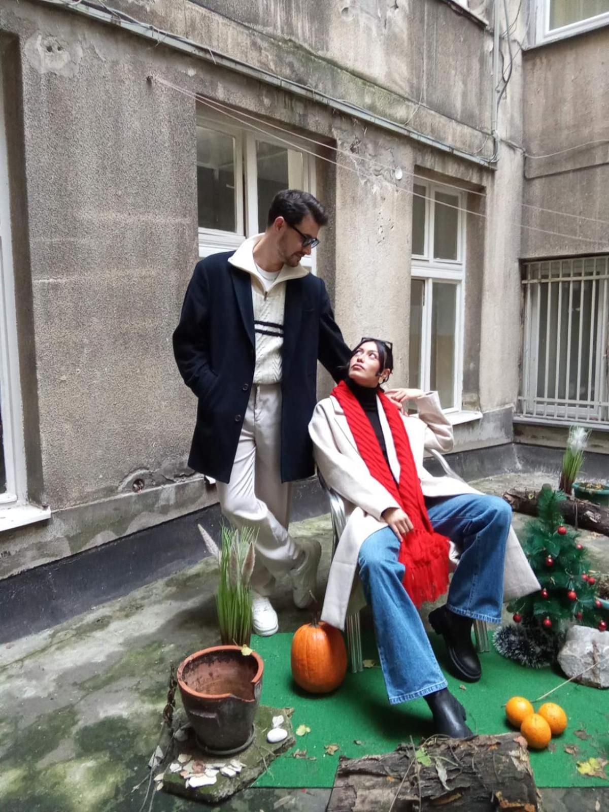 Jasmin Hotel Belgrado Buitenkant foto