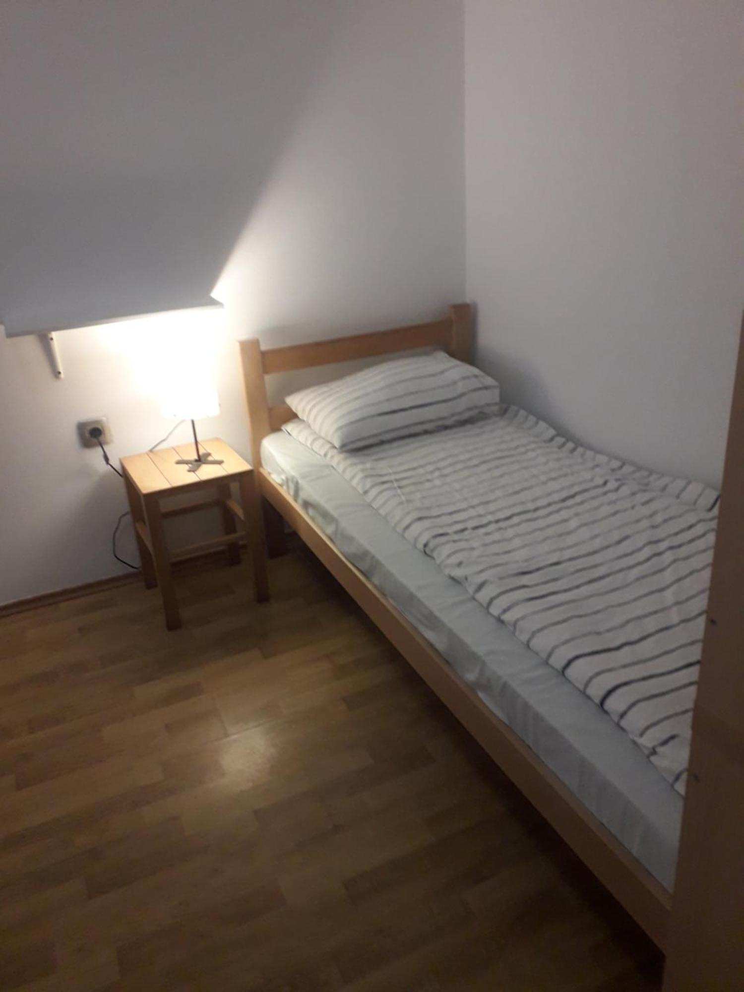 Jasmin Hotel Belgrado Kamer foto