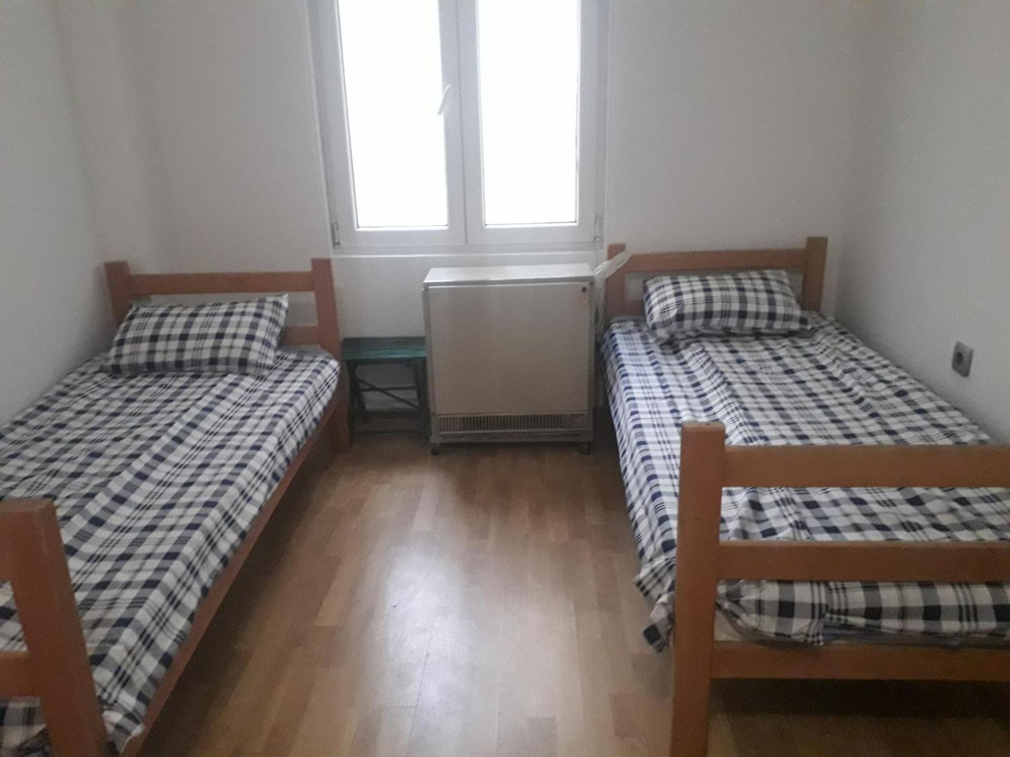 Jasmin Hotel Belgrado Kamer foto